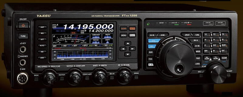 第２送信装置 FTDX1200