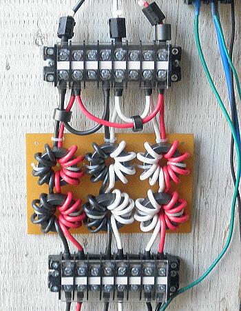 電源フィルターユニット